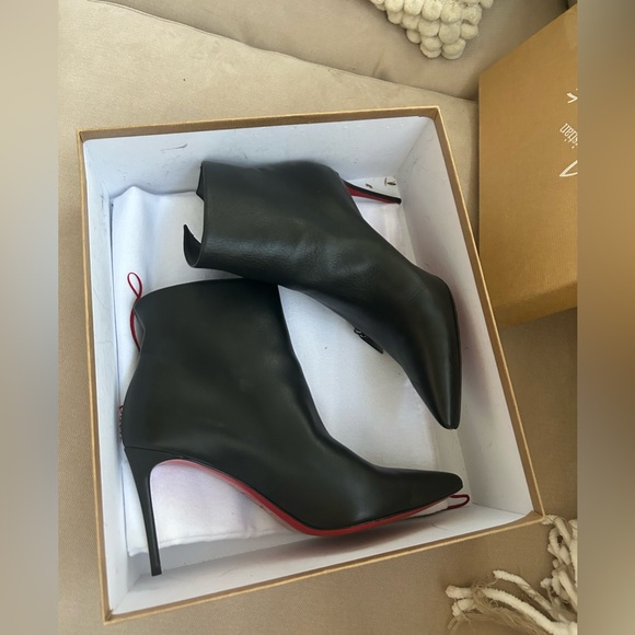 Christian Louboutin Birgikate 85 calf - Picture 10 of 11